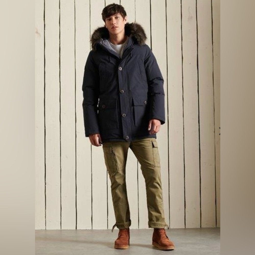 Premium Down Parka